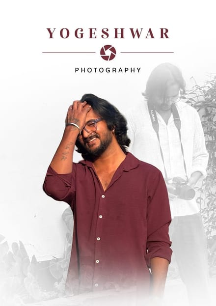 Yogeshwar — Founder & Principal Cinematographer, Immaculate Studio