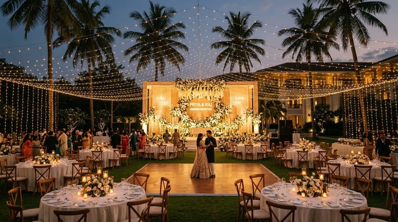 Coimbatore Luxury Resorts & Lawns